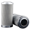 Main Filter Hydraulic Filter, replaces BALDWIN PT23376MPG, Pressure Line, 3 micron, Outside-In MF0060132